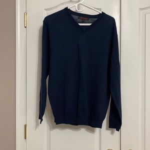 Sweater Navy Blue